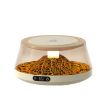 Volcano Heating Cup Mat - Temperature Adjust, Atmosphere Light - US Plug - 1