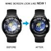 Huawei Watch 4 LCD Screen & Digitizer Assembly with Frame - Silver - 7