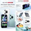 SOYES P70 Pro Max 1GB+16GB Android 8.1 Quad Core 3G Dual SIM Black - 3