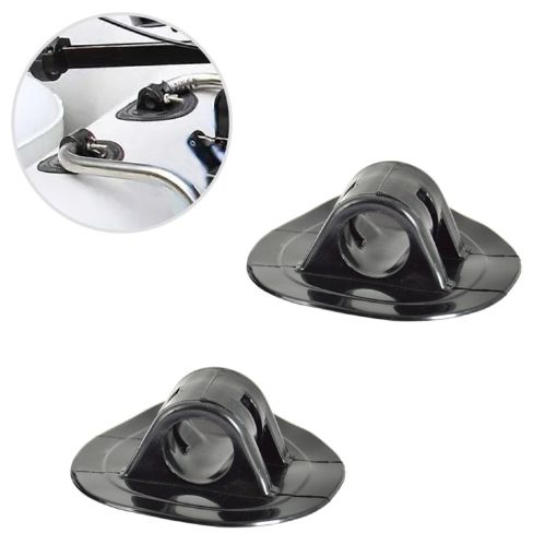 Inflatable Boat Motor Bracket Propeller Buckle (RB-E03) - 2pcs - 1