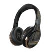A6 ANC Gaming Studio Bluetooth Wireless Headphones - Black - 1