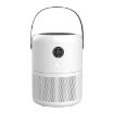 HX830 UV Sterilization Air Purifier - White - 1