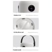 HX830 UV Sterilization Air Purifier - White - 3