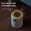 HX830 UV Sterilization Air Purifier - White - 6
