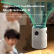 HX830 UV Sterilization Air Purifier - White - 7