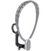 POV View Mount Magnetic Collar Phone Clamp Bracket (Pink) - 2