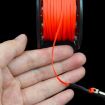 KEEP DIVING Aviation Aluminum Reel Double Hook Diving Buoy Rope Release Device - 4