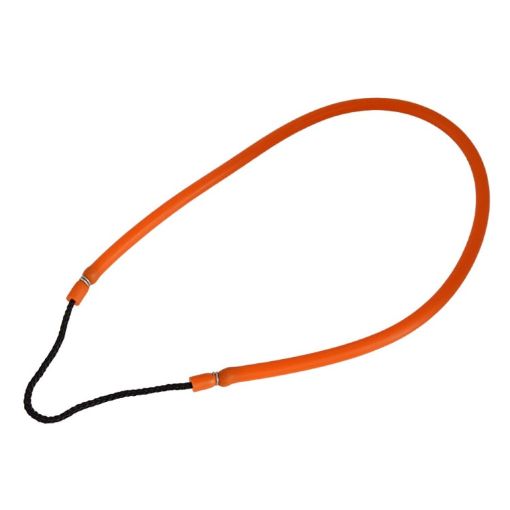 5x10mm Spearfishing Latex Rubber Band - Orange - 1