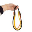 5x10mm Spearfishing Latex Rubber Band - Orange - 4