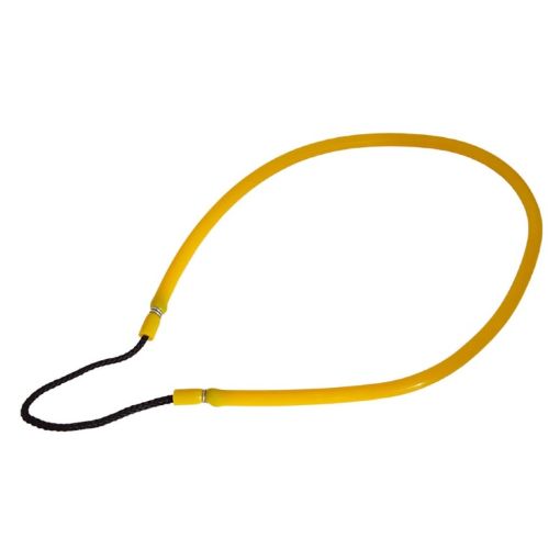 5x10mm Spearfishing Latex Rubber Band - Yellow - 1