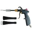 High Pressure Car Interior Cleaning Gun with Bearing Brush - 1