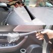 High Pressure Car Interior Cleaning Gun with Bearing Brush - 7