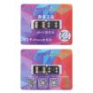 Good SIM QPE 5G Unlock Card Sticker for iPhone - 5