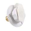 RV Brass Water Inlet Check Valve - White Yacht Accessories - 6