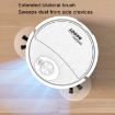 Intelligent Sweeping Robot 3-in-1 Cleaning Machine (8088 Black) - 3