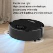 Intelligent Sweeping Robot 3-in-1 Cleaning Machine (8088 Black) - 5