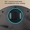 Intelligent Sweeping Robot 3-in-1 Cleaning Machine (8088 Black) - 6