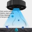 Intelligent Sweeping Robot 3-in-1 Cleaning Machine (8088 Black) - 8