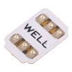 WELLSIM Pro 5G Unlocking Card Sticker - QPE/TMSI/ICCID Mode - 1