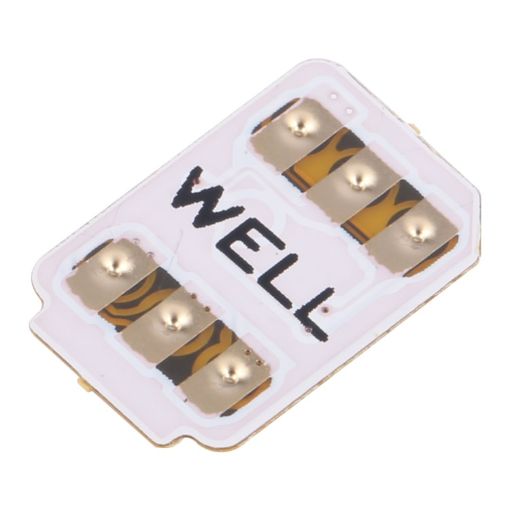 WELLSIM Pro 5G Unlocking Card Sticker - QPE/TMSI/ICCID Mode - 1
