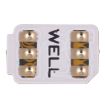 WELLSIM Pro 5G Unlocking Card Sticker - QPE/TMSI/ICCID Mode - 3
