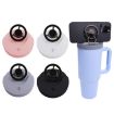 Stanley 40oz Tumbler Cup Pink - Leak-proof Silicone Lid - Magnetic Phone Holder - 2