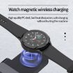 White B20 18W Type-C 3-in-1 Charging Stand for Samsung Watch/Galaxy Buds - 5