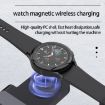 15W Qi Wireless Charger 3-in-1 Stand for Samsung Watch/Galaxy Buds - 5