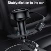 Yesido Y61 53W Type-C + 8 Pin Retractable Cable Car Charger - 7