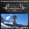 VRIG Magnetic Quick Release Adapter for Insta360 Ace Pro Base - 7