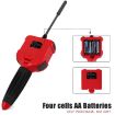 2.4" Screen Fuel Tank Inspection Endoscope, Night Vision, 3m Hard Wire - 6