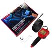 2.4" Screen Fuel Tank Inspection Endoscope, Night Vision, 3m Hard Wire - 8