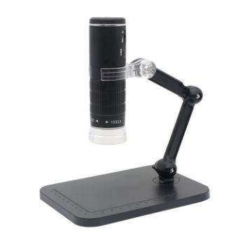 1000x HD WiFi Digital Electron Microscope - Folding Type - 1