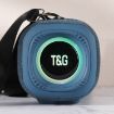 T&G TG669 Outdoor Portable TWS Colorful Wireless Bluetooth Speaker - 5