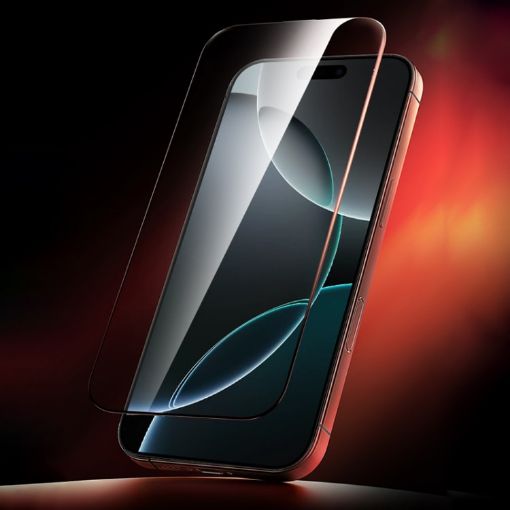 Benks Zero Sense Series HD Tempered Protective Film for iPhone 16 Pro Max - 1