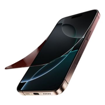 Benks Zero Sense Privacy Tempered Film for iPhone 16 Pro Max - 1