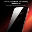Benks Zero Sense Privacy Tempered Film for iPhone 16 Pro Max - 9