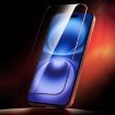 Benks Zero Sense Series HD Tempered Protective Film for iPhone 16 - 1