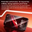 Benks Zero Sense Series HD Tempered Protective Film for iPhone 16 - 8