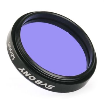 SVBONY F9114L 1.25" Astronomical Telescope Moon Filter - 1