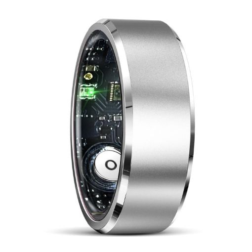 R5 SIZE 11 Smart Ring - Health Monitoring - Multiple Sports Modes - 1