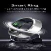 R5 SIZE 10 Smart Ring - Health Monitoring - Multiple Sports Modes - 3