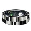 R9 SIZE 11 Smart Ring - Health Monitoring/Gesture Control - Black - 3