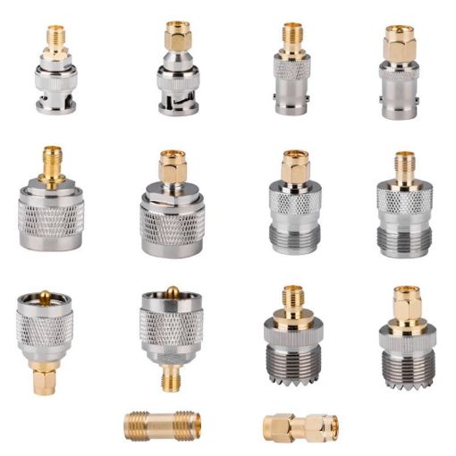 RF Connector Converter For Antenna - 14pcs/Box - 1