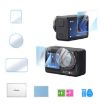 DJI Osmo Action 5 Pro Tempered Glass Set - 9H Hardness - 1