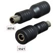 DC 5.5mm x 2.1mm Female to DC 8.0mm x 1.6mm Male Adapter - Xiaomi Electric Bike Scooter Power Adapter - 2