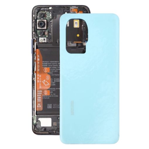 For Honor 200 Battery Back Cover - Green - 1