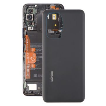 For Honor 200 Battery Back Cover - Black - 1