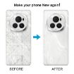 For Honor Magic6 Pro Battery Back Cover - Black - 6