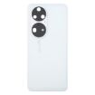 Huawei P50 Pro Battery Back Cover with Camera Lens - White - 2